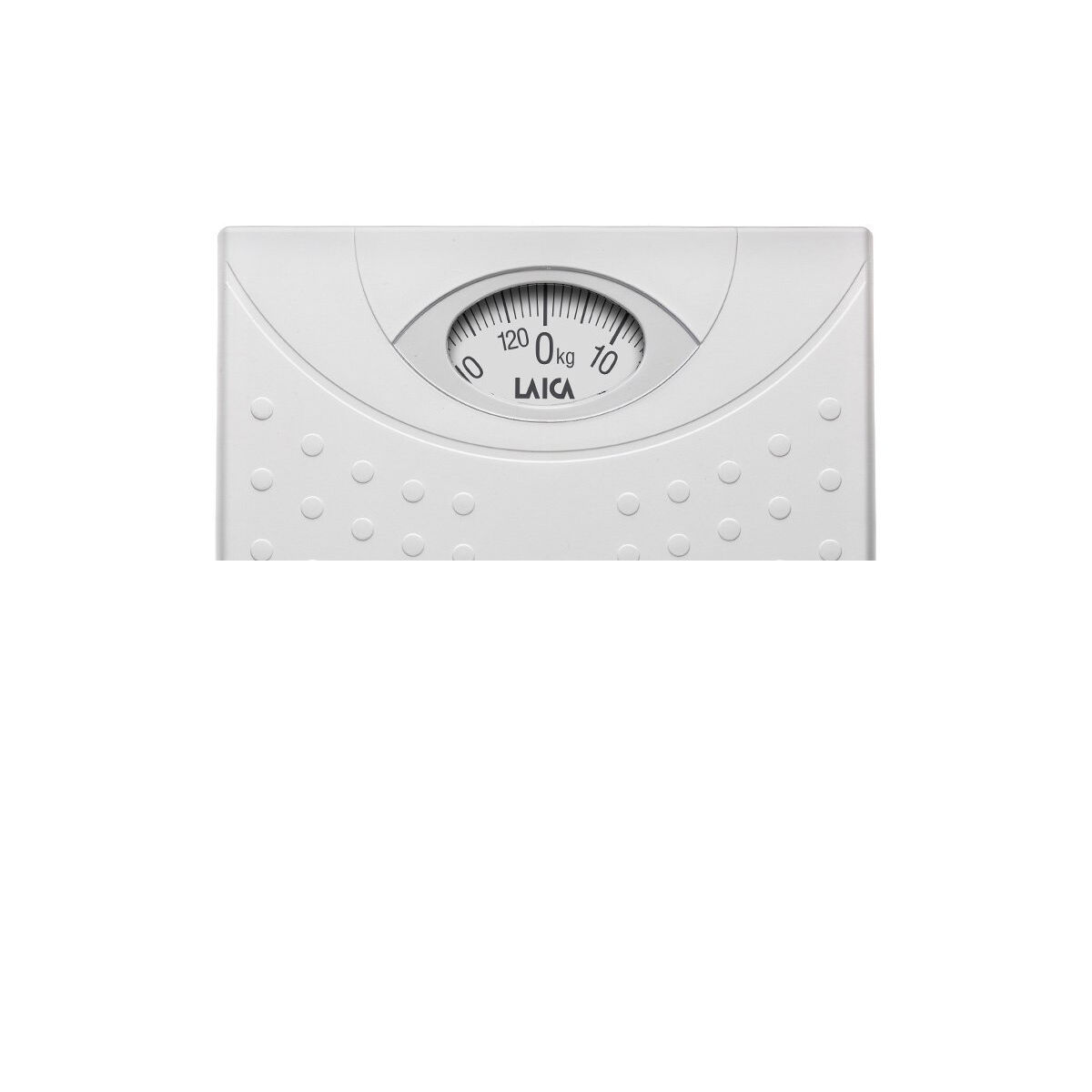 Pernuța Electrică pentru Gât și Spate LAICA Alb