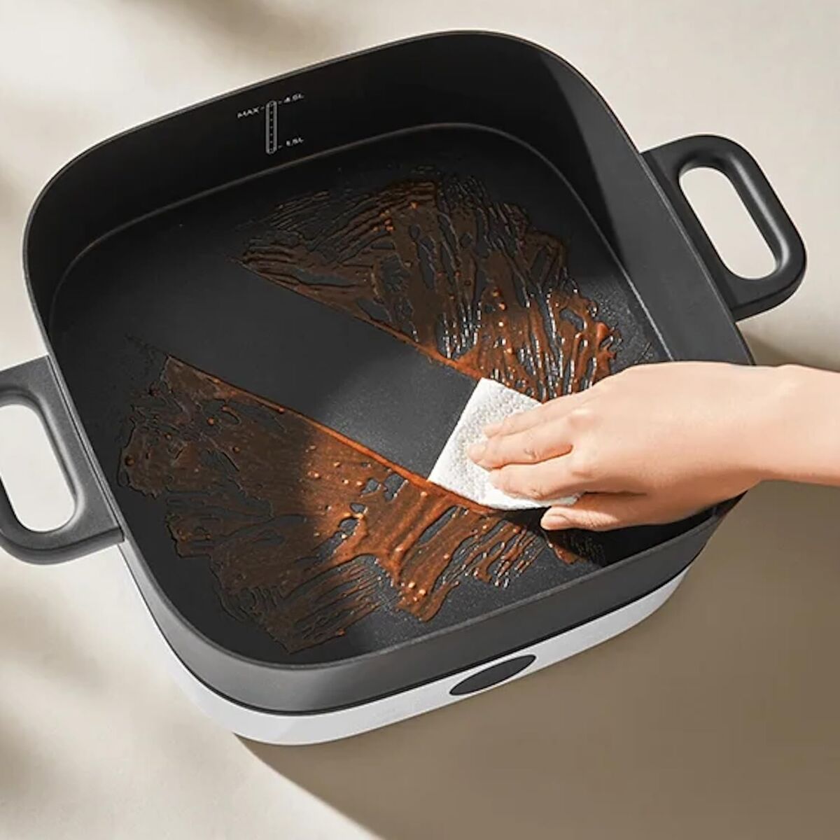 Friteuză cu Aer Xiaomi