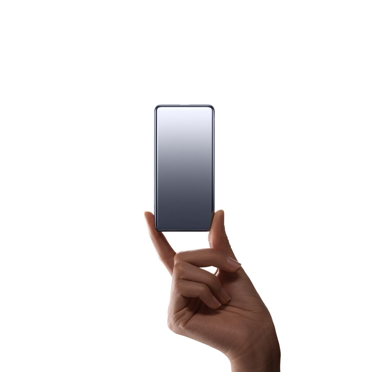 Powerbank Xiaomi Albastru Argintiu