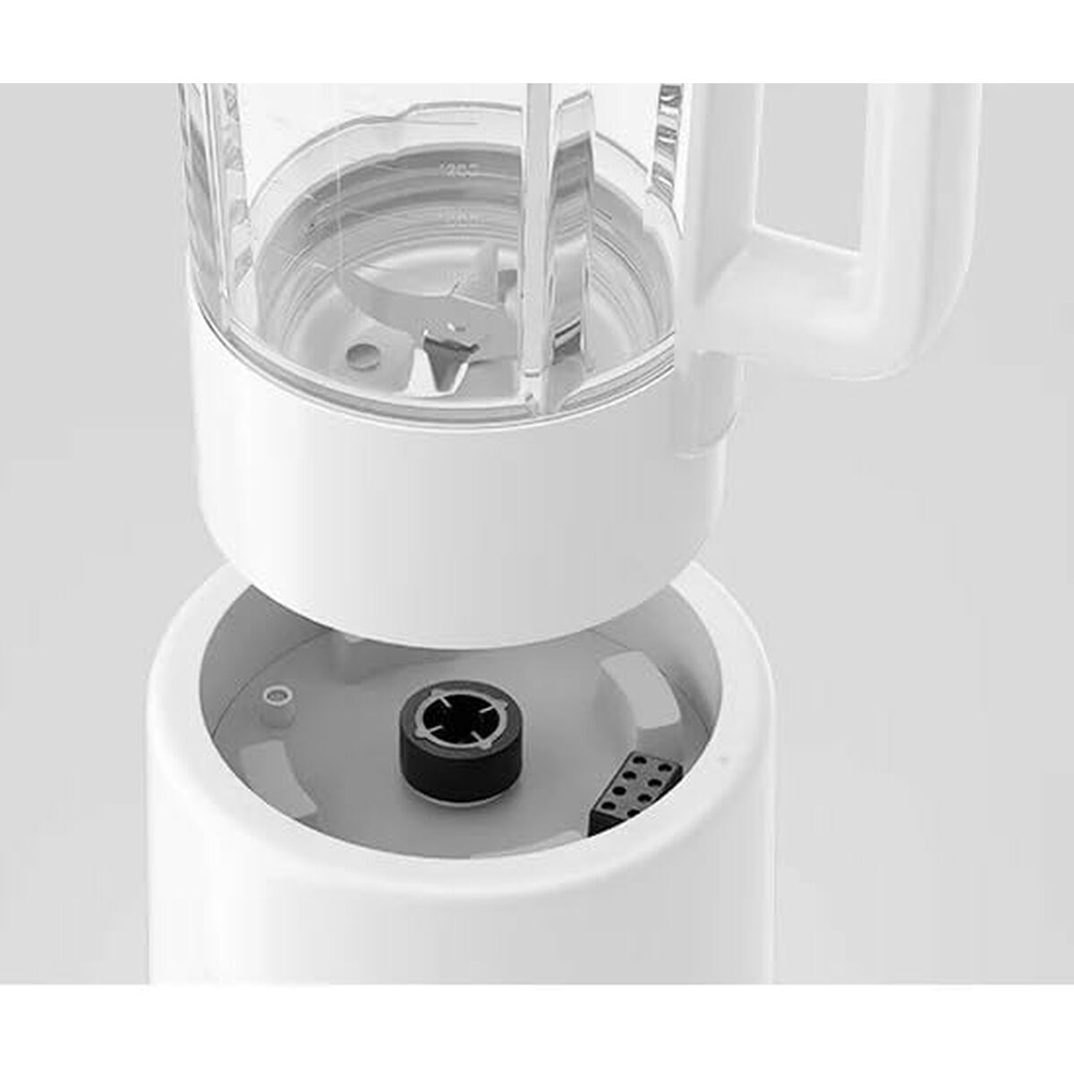 Mixer cu Pahar Xiaomi BHR07QSEU Alb