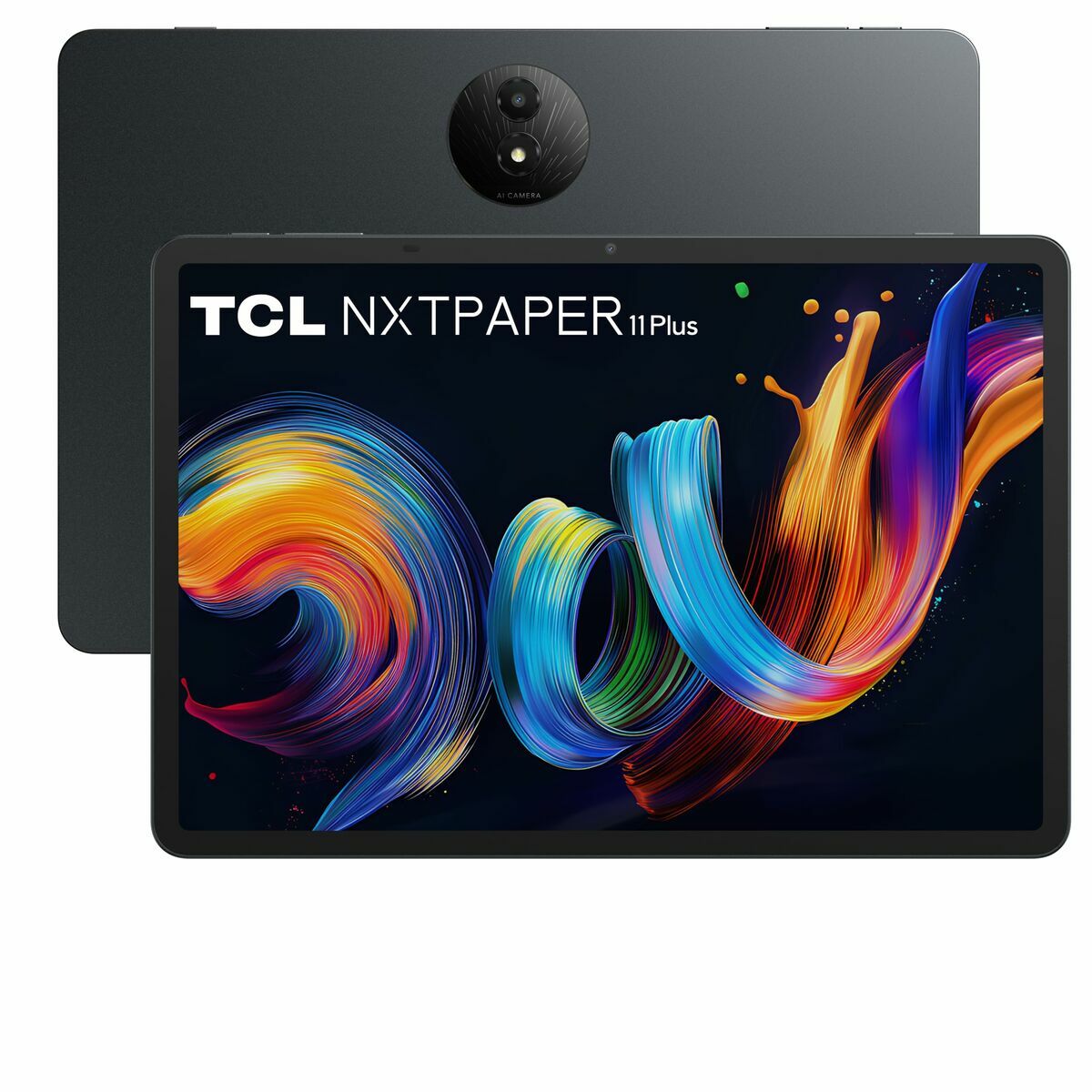 Tabletă TCL NXTPAPER 11 PLUS 9469X2-2CLCA111 11,5" 8 GB RAM 256 GB Gri Gri închis