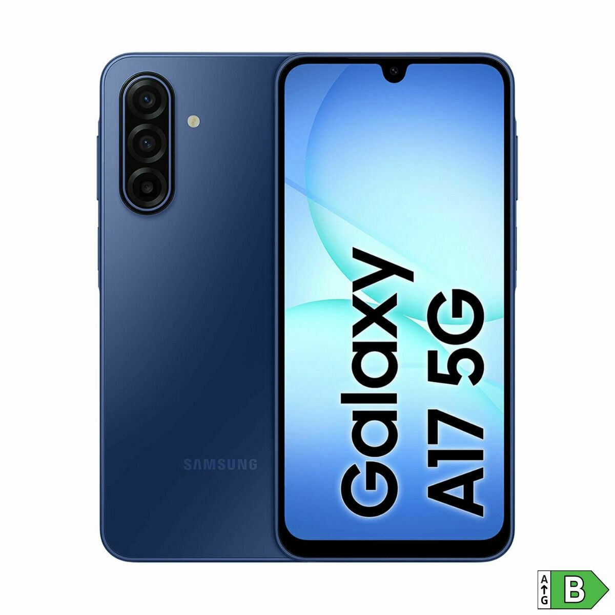 Smartphone Samsung GALAXY A17 SM-A176B DS 6,7" 128 GB Albastru