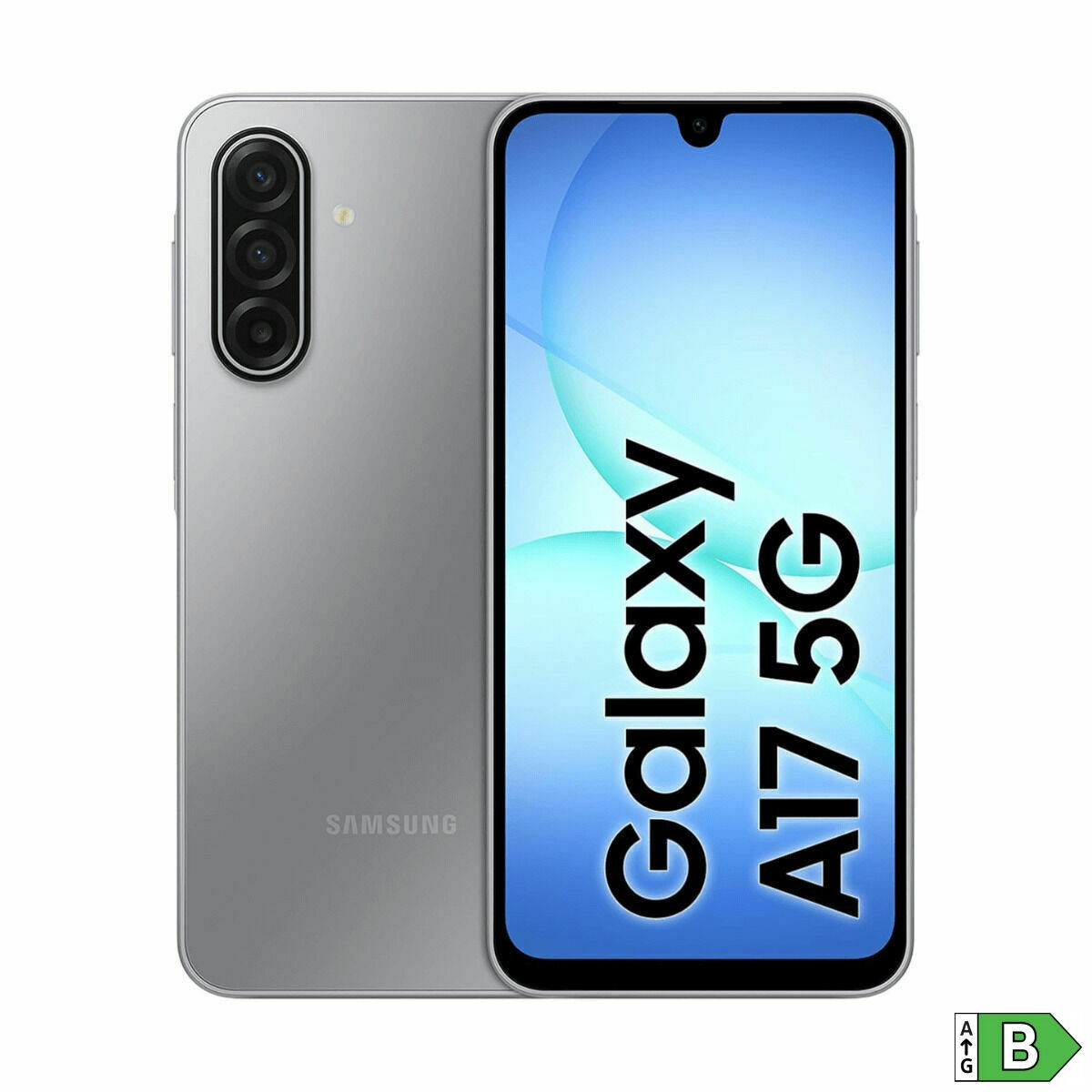 Smartphone Samsung Galaxy A17 5G 6,7" 128 GB Gri