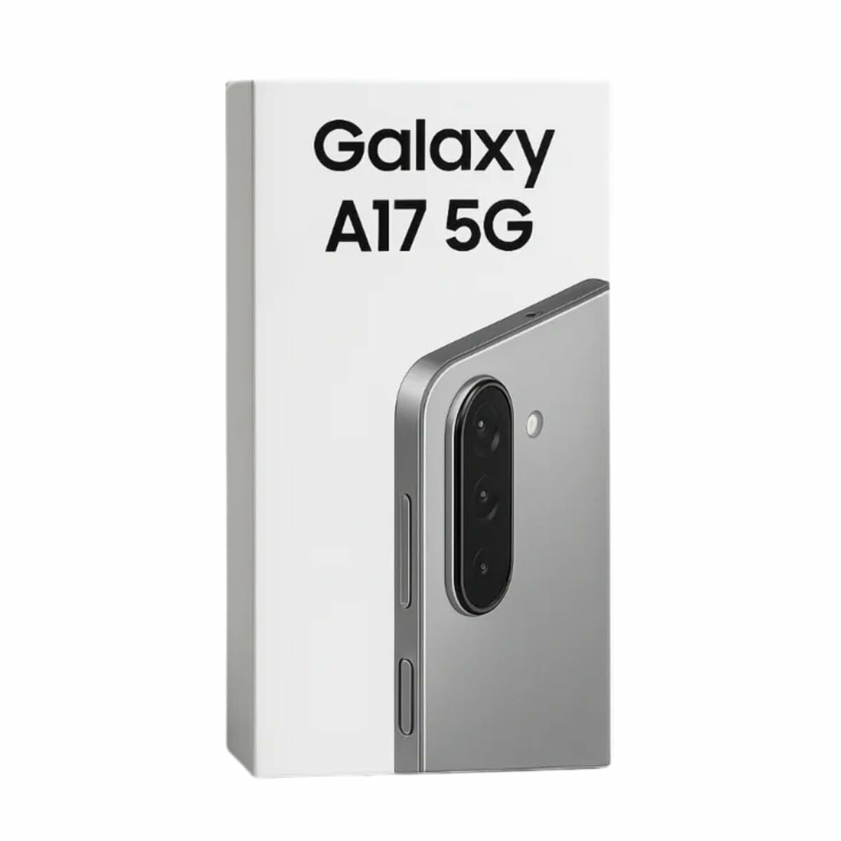 Smartphone Samsung Galaxy A17 5G 6,7" 128 GB Gri