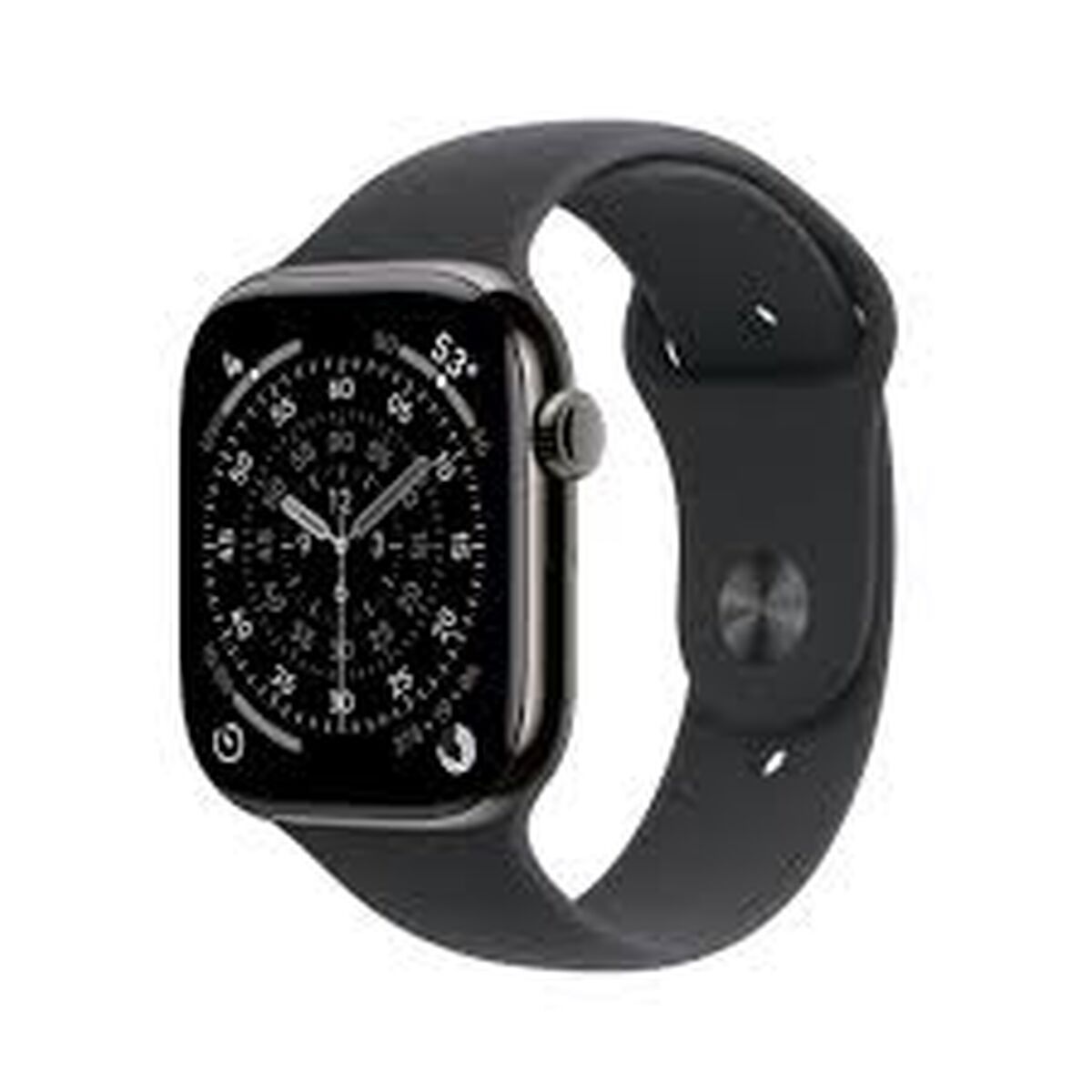 Smartwatch Apple WATCH SERIES 11 GPS + CELLULAR Negru Titaniu