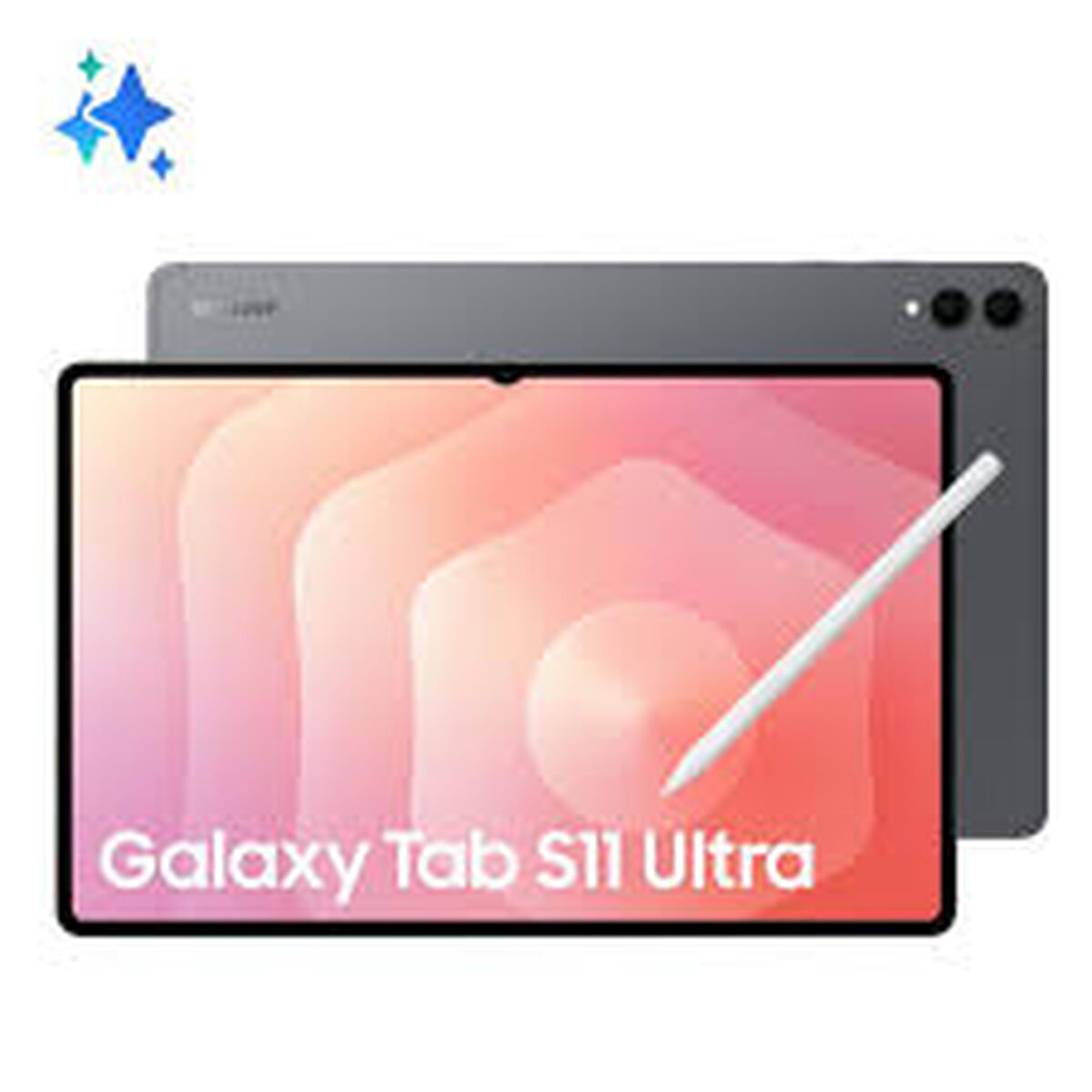 Tabletă Samsung TAB S11 ULTRA SM-X930 14,6" 12 GB RAM 512 GB Gri