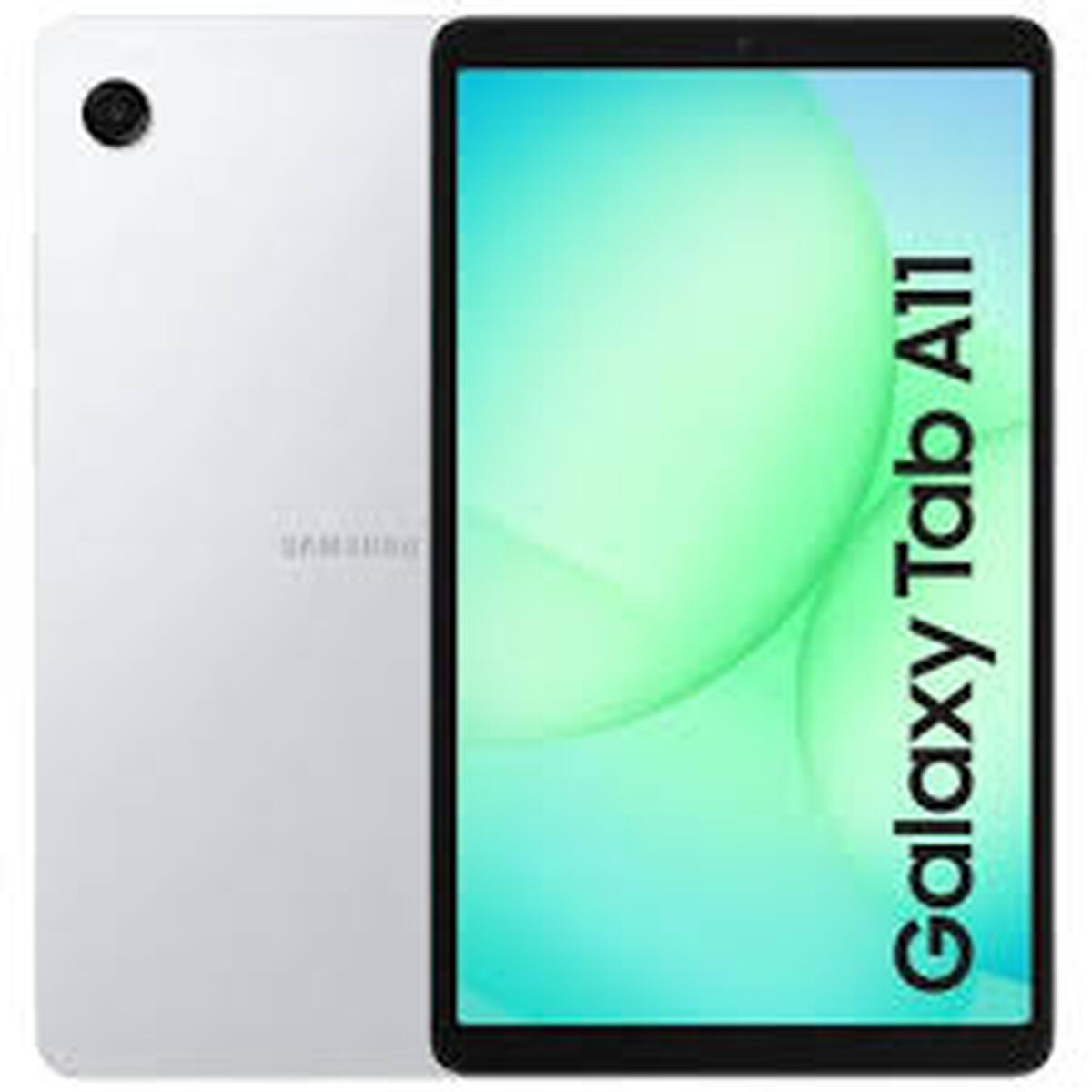 Tabletă Samsung Galaxy Tab A11 8,7" 4 GB RAM 64 GB Argintiu