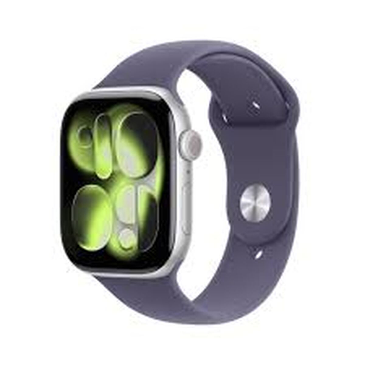 Smartwatch Apple Watch Series 11 GPS + Cellular Argintiu 46 mm Ø 46 mm