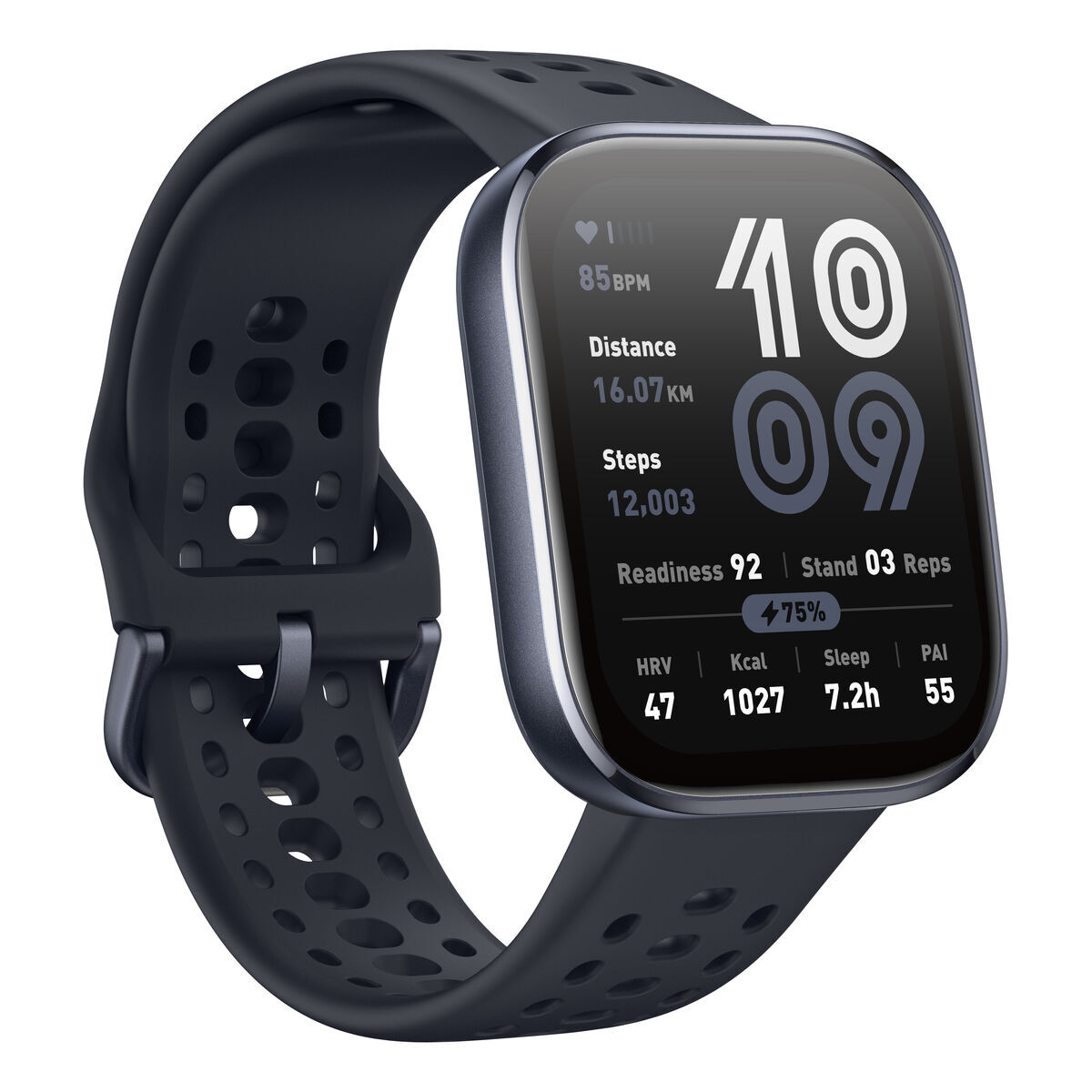 Smartwatch Amazfit BIP 6 Negru 1,97"