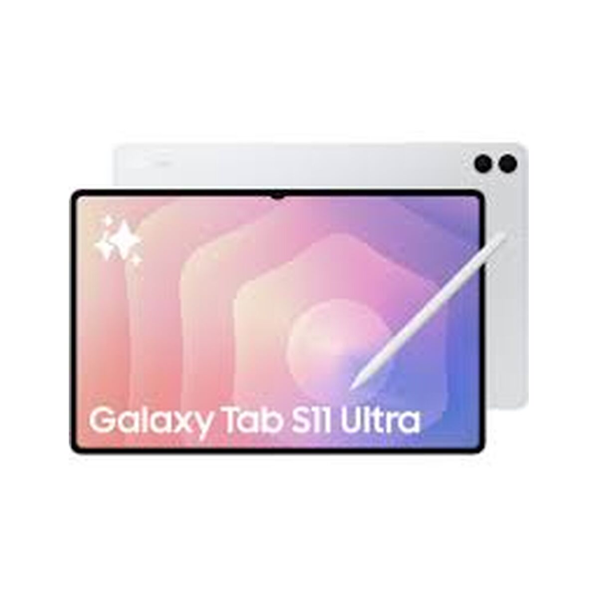 Tabletă Samsung Galaxy Tab S11 Ultra X936 14,6" 12 GB RAM 256 GB Argintiu