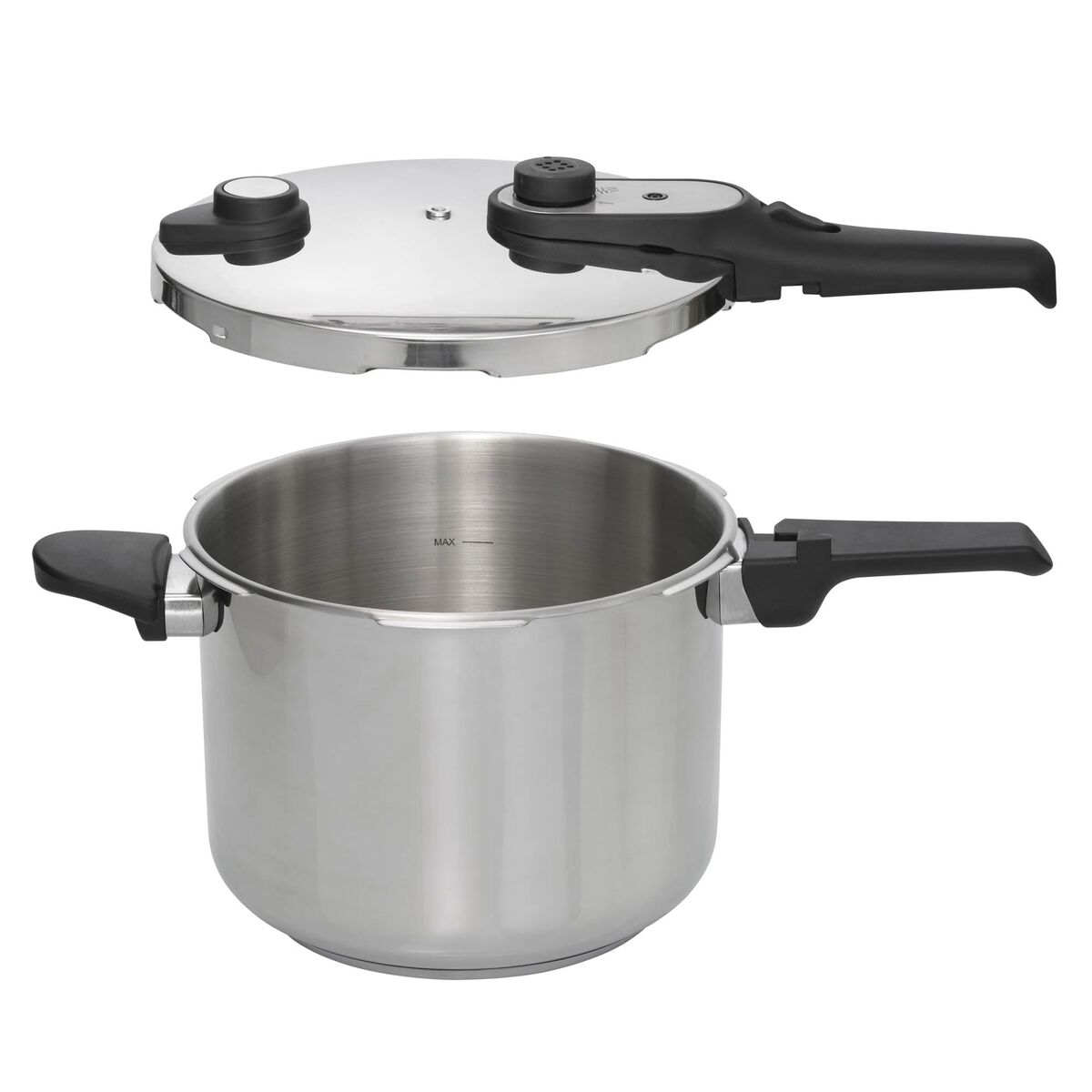 Oală sub Presiune JATA HOLL2226 Oțel inoxidabil 6 L