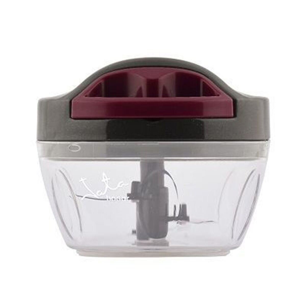 Tocător JATA AC57E 350 ml Negru Oțel inoxidabil