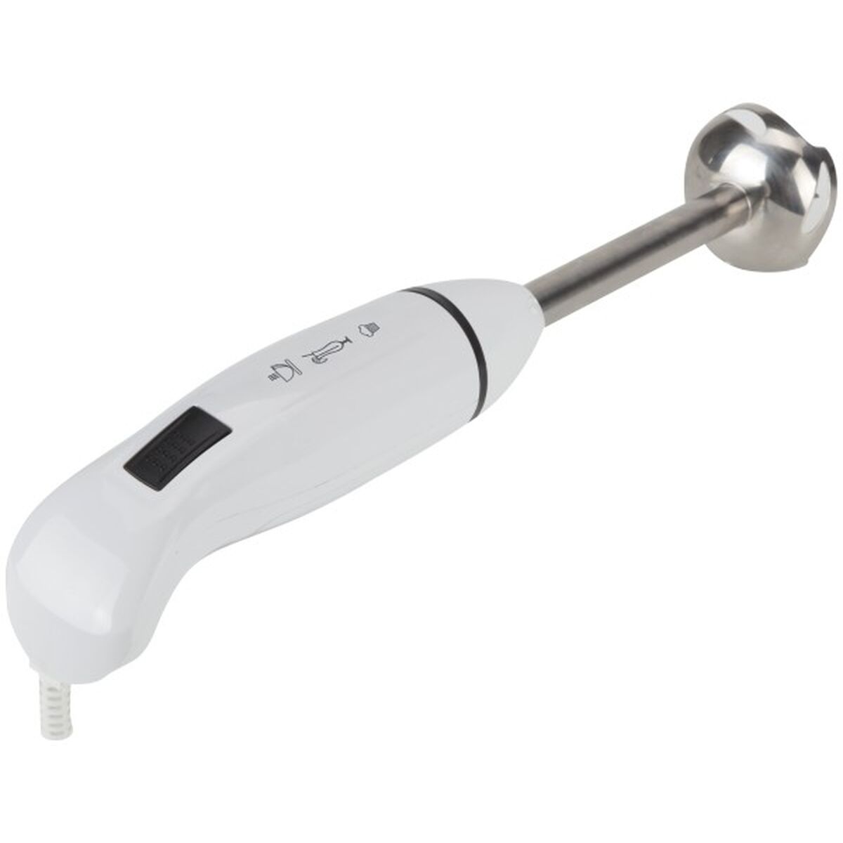 Mixer Manual JATA 107803324 Alb 400 W