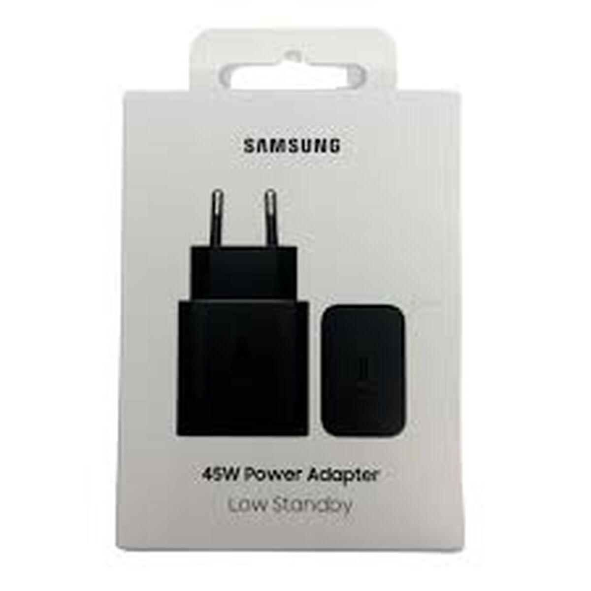 Încărcător de Perete Samsung EP-T4511NBEGEU Negru 45 W