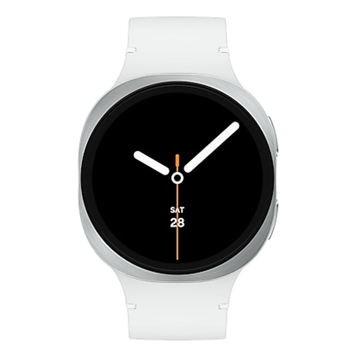 Smartwatch Samsung SM-L330NZSAEUE Alb Argintiu 44 mm 15" 1,5" Ø 44 mm