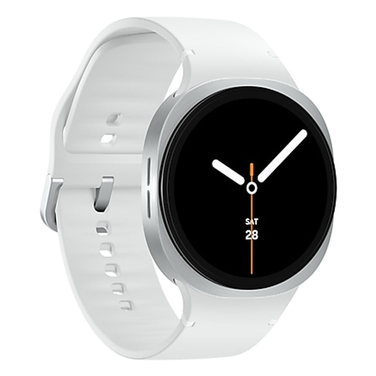 Smartwatch Samsung SM-L330NZSAEUE Alb Argintiu 44 mm 15" 1,5" Ø 44 mm