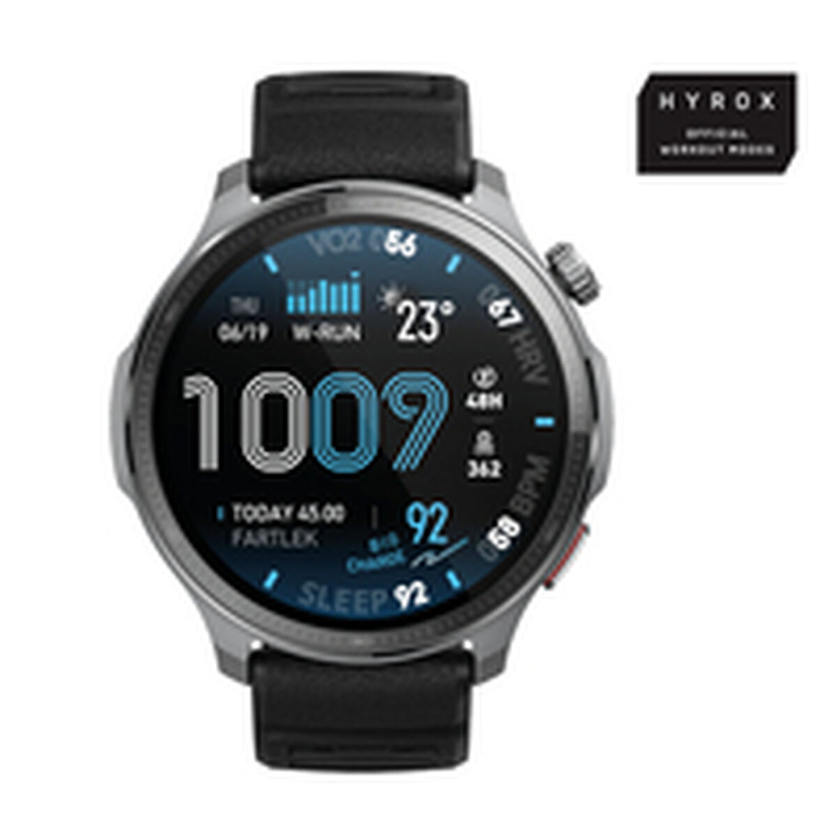 Smartwatch Amazfit Balance 2 XT Negru 1,5"