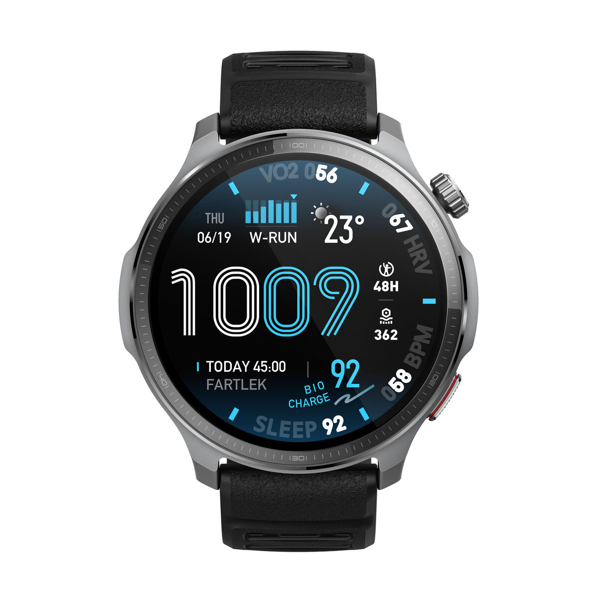Smartwatch Amazfit Balance 2 XT Negru 1,5"