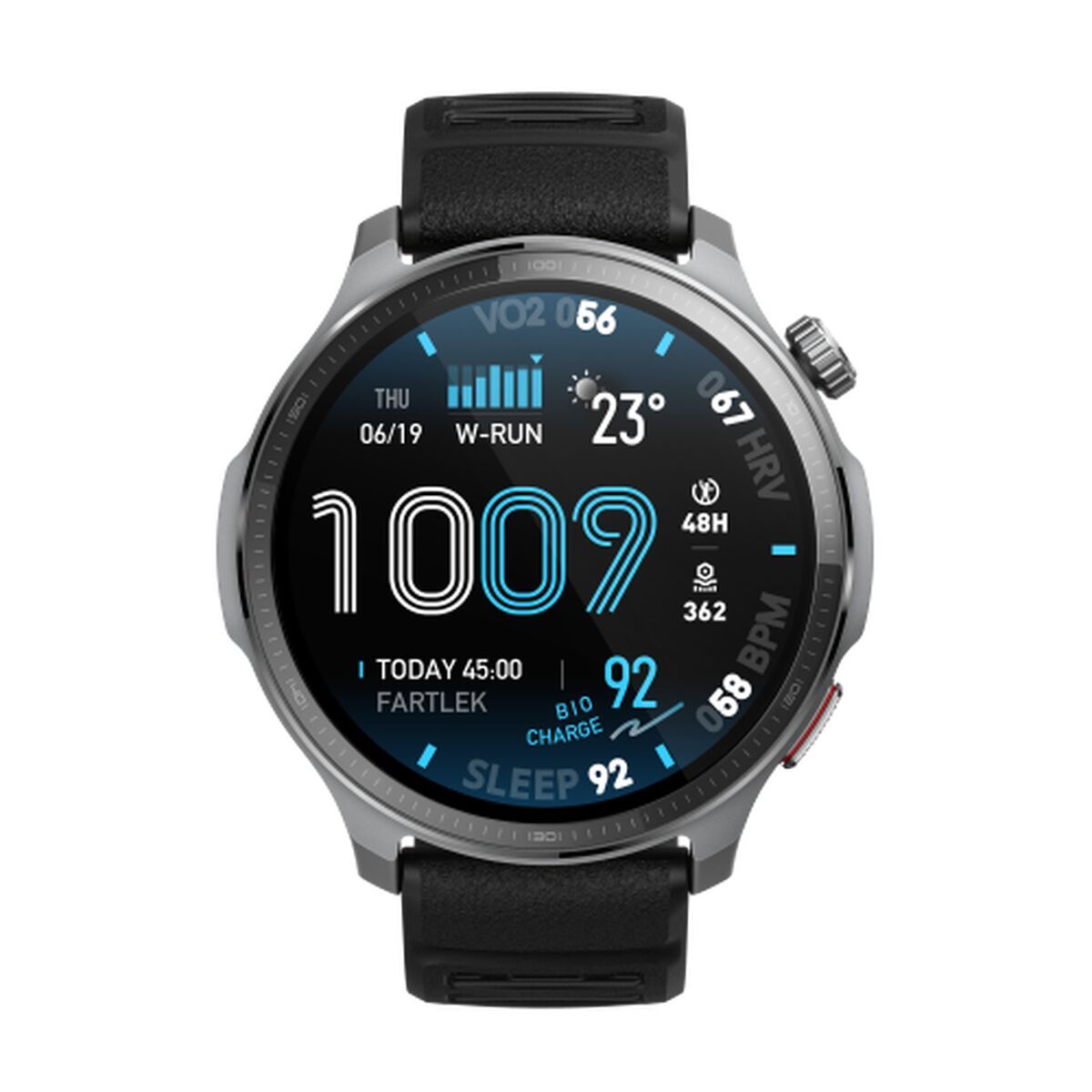 Smartwatch Amazfit Balance 2 XT Negru 1,5"
