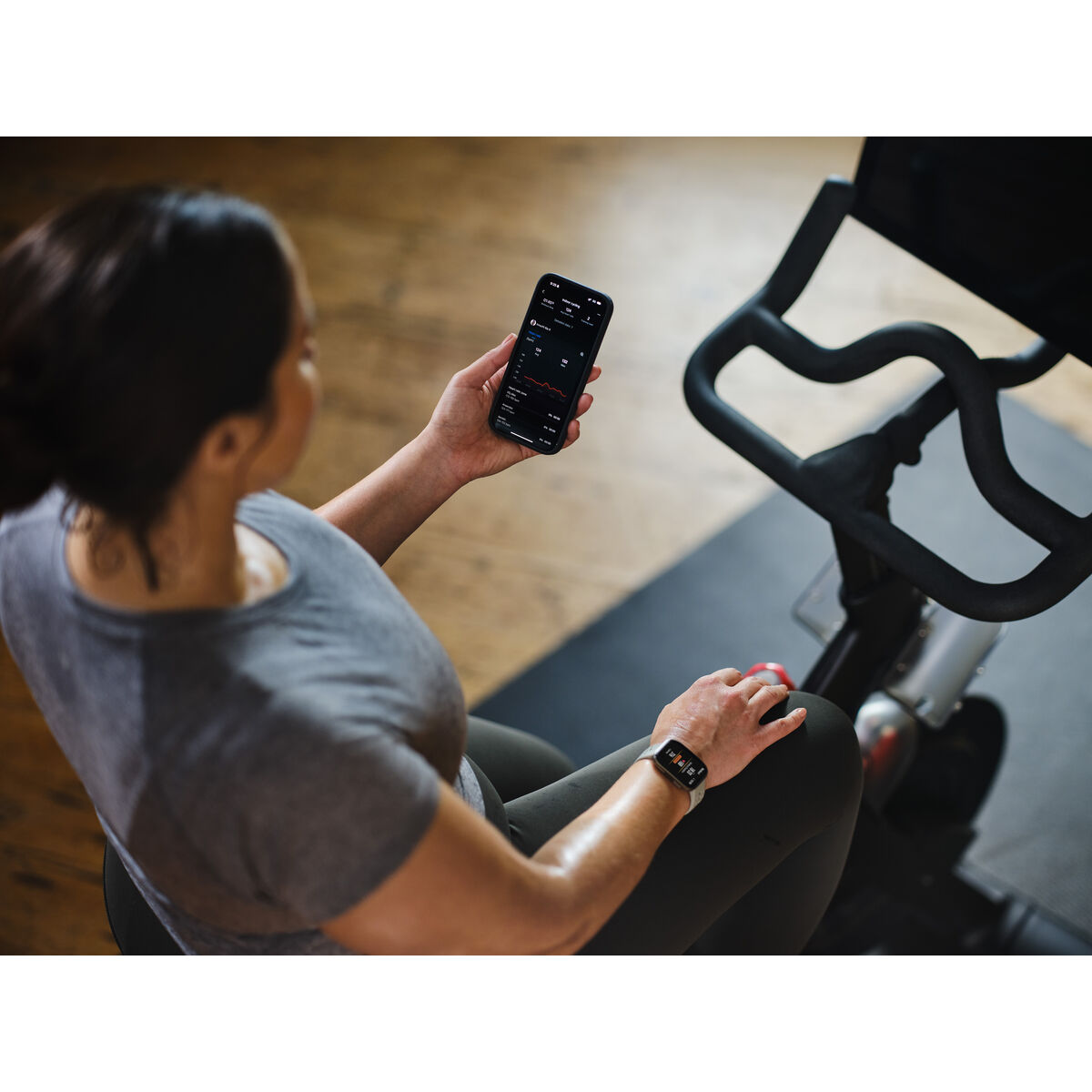 Smartwatch Amazfit BIP 6 Auriu* 1,97"