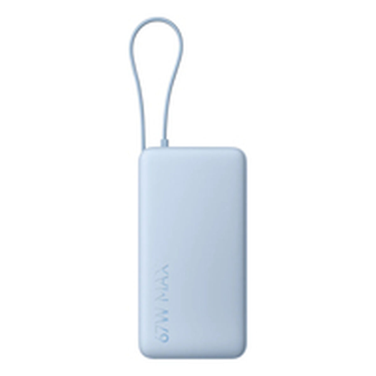 Powerbank Xiaomi BHR08O8GL Albastru 20000 mAh