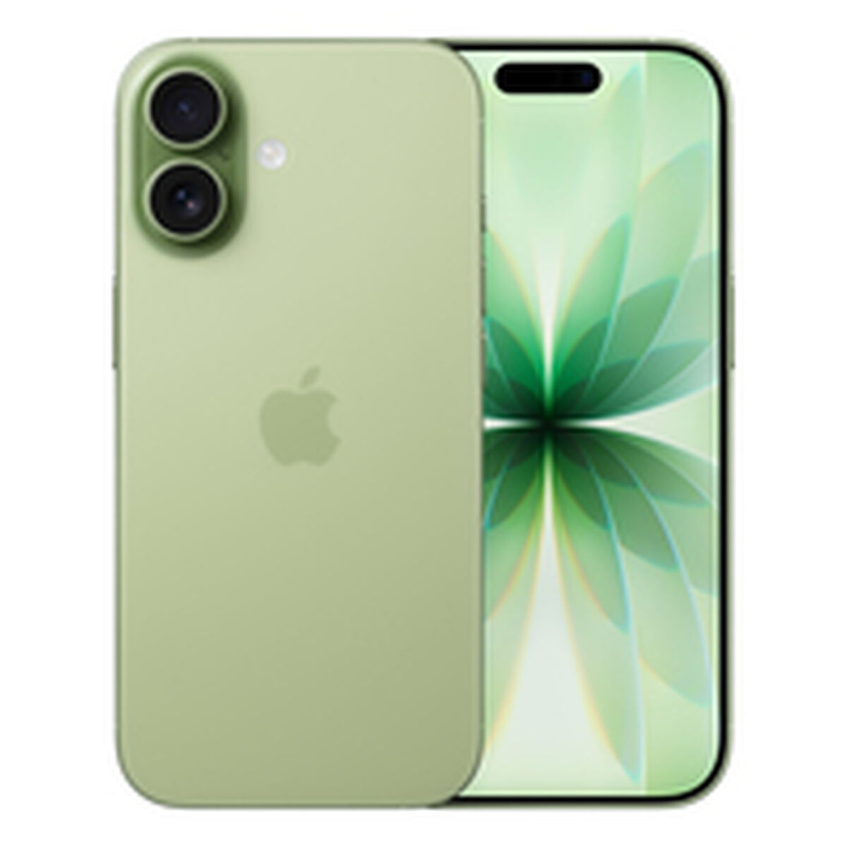 Smartphone Apple Iphone 17 6,3" A19 256 GB Verde