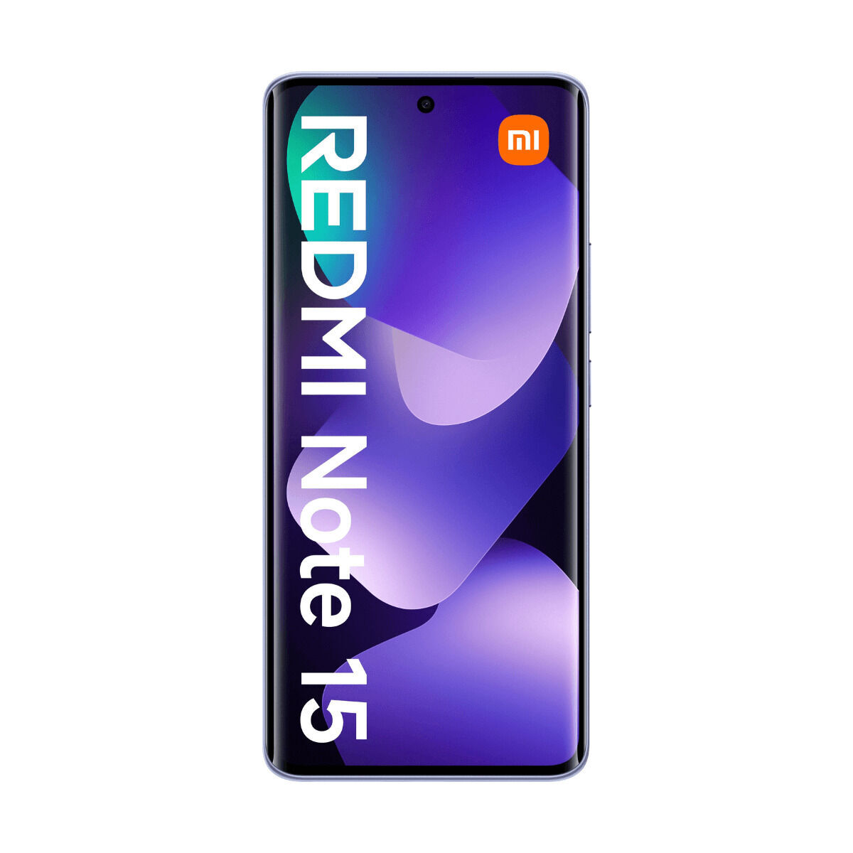 Smartphone Xiaomi REDMI NOTE 15 8 GB RAM Mov 256 GB