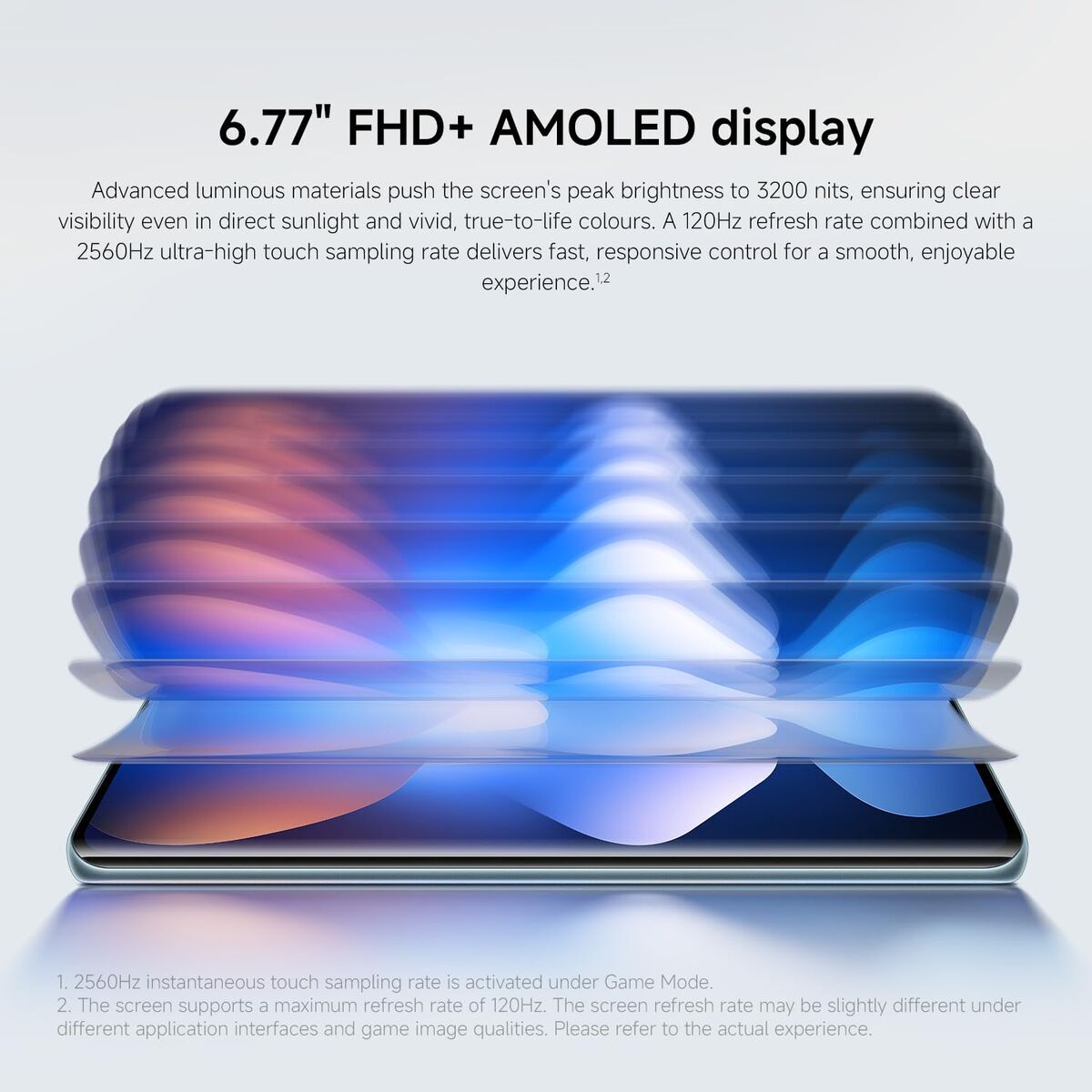 Smartphone Xiaomi MZB0LWKEU 8 GB RAM 256 GB Albastru