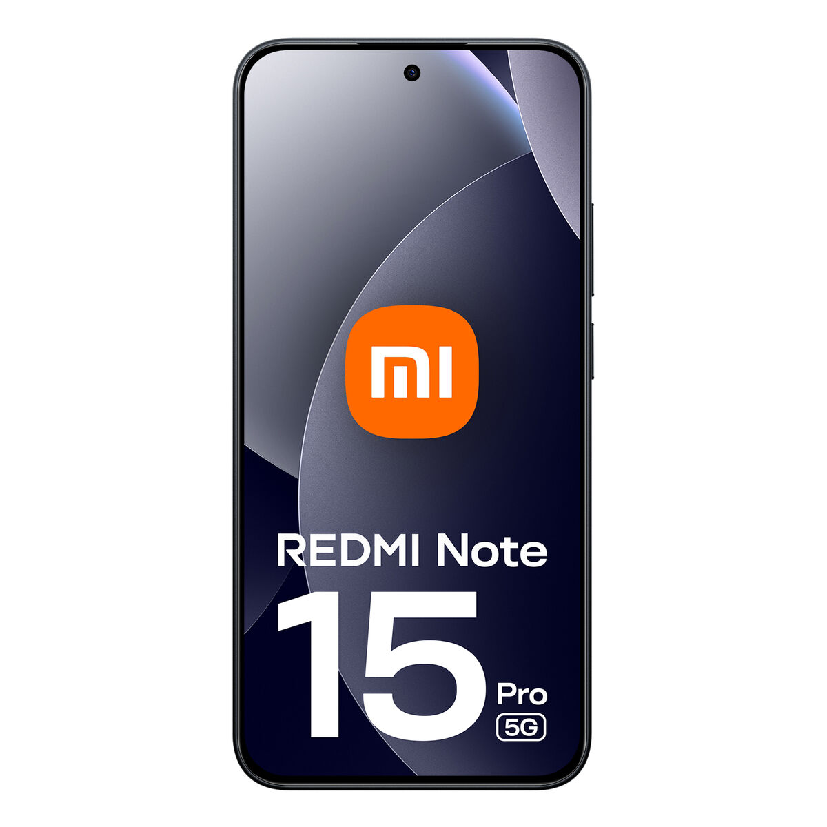Smartphone Xiaomi REDMI NOTE 15 PRO 8 GB RAM 256 GB Negru