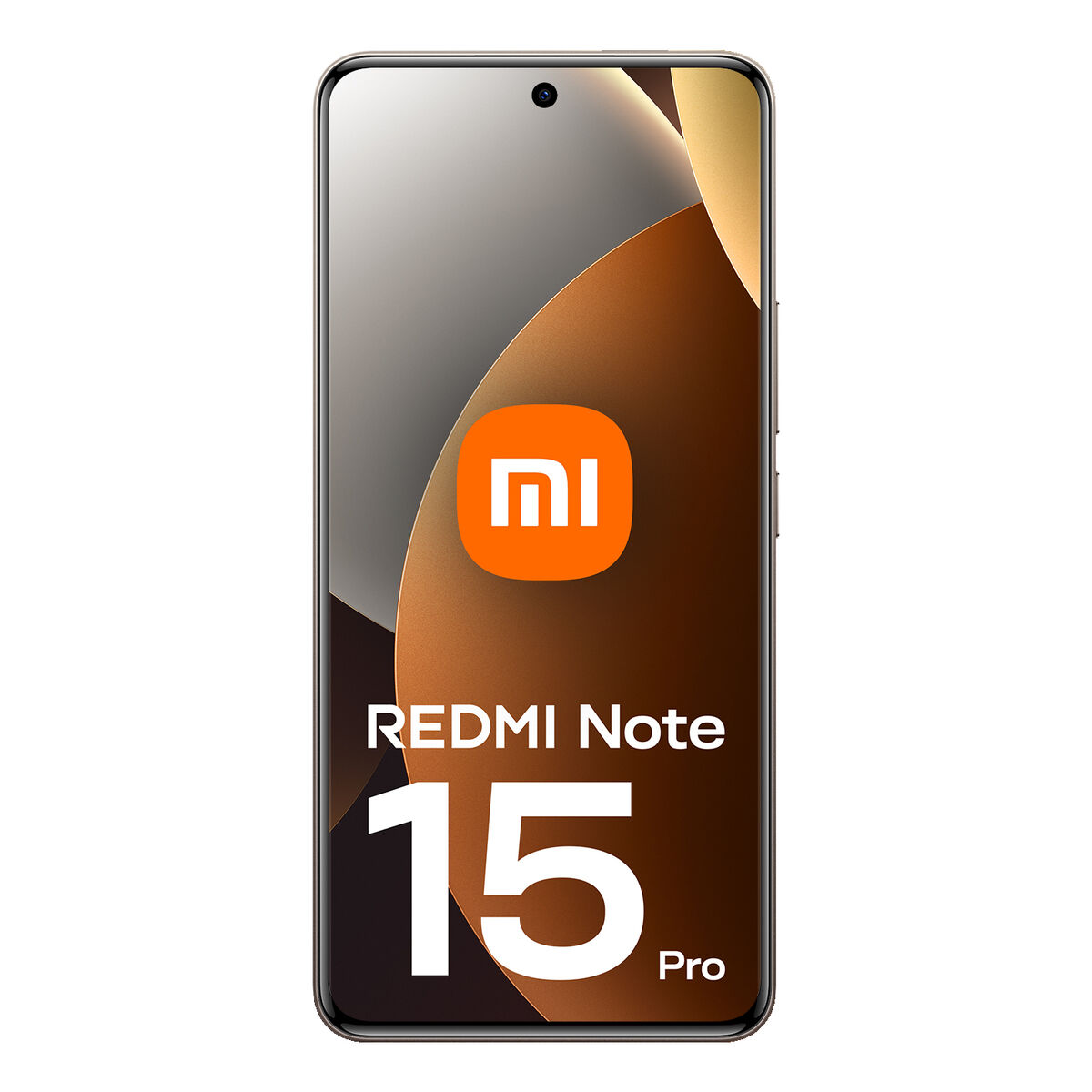 Smartphone Xiaomi REDMI NOTE 15 PRO 8 GB RAM 256 GB Titaniu