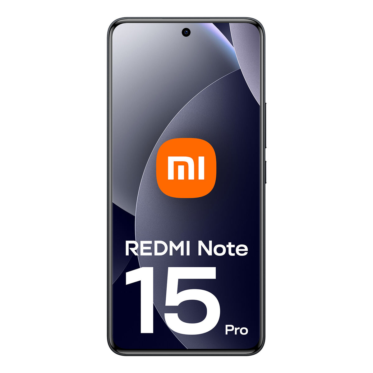 Smartphone Xiaomi REDMI NOTE 15 PRO 6,67" MediaTek Helio G99 Qualcomm Snapdragon 7s gen 2 8 GB RAM 256 GB Negru