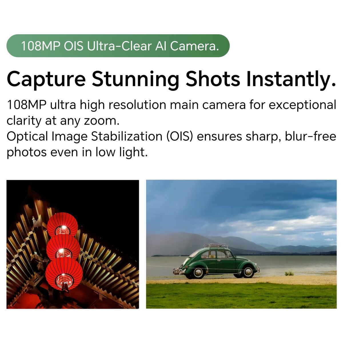 Smartphone Honor MAGIC 8 LITE 512 GB 6,79" 8 GB RAM Verde