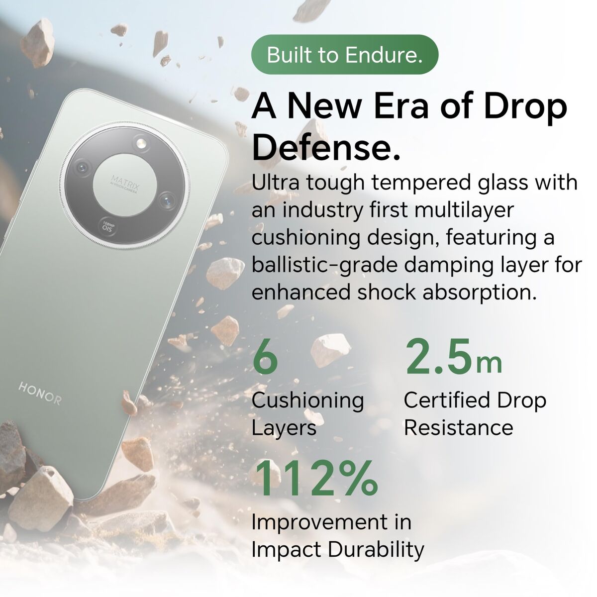 Smartphone Honor MAGIC 8 LITE 6,79" 8 GB RAM 12 GB RAM 256 GB