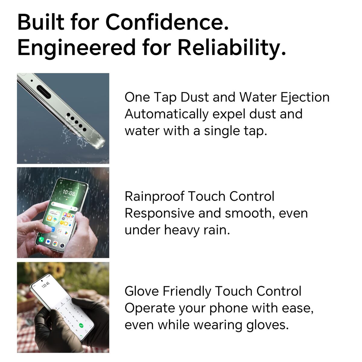 Smartphone Honor MAGIC 8 LITE 6,79" 8 GB RAM 12 GB RAM 256 GB