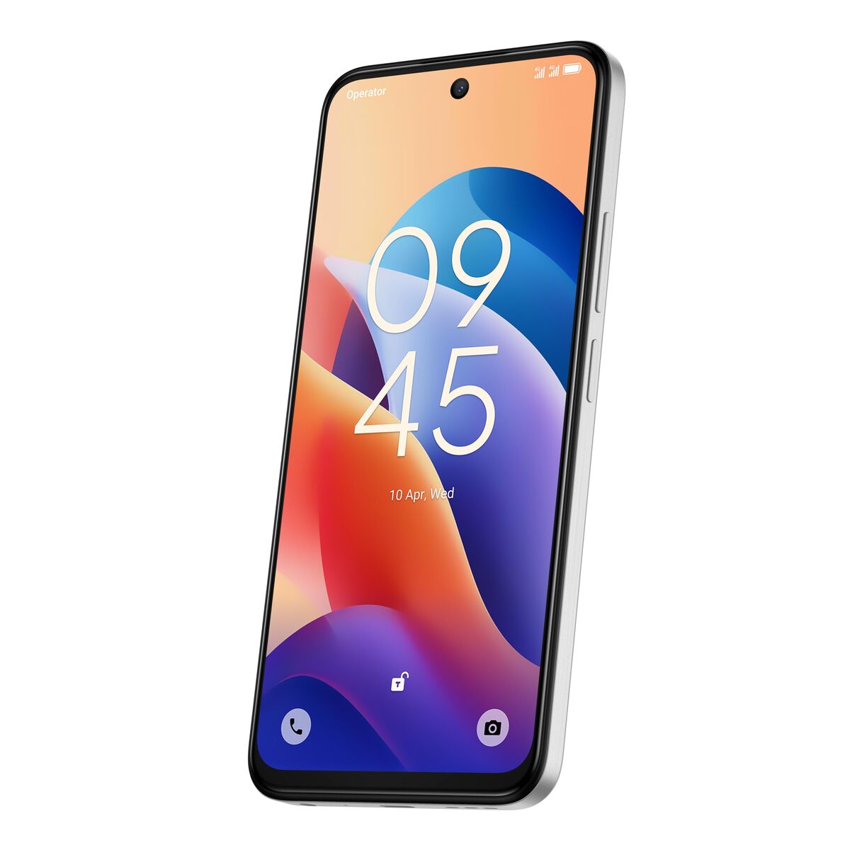 Smartphone TCL 60 SE 6,7" 6,67" 8 GB RAM 512 GB Alb