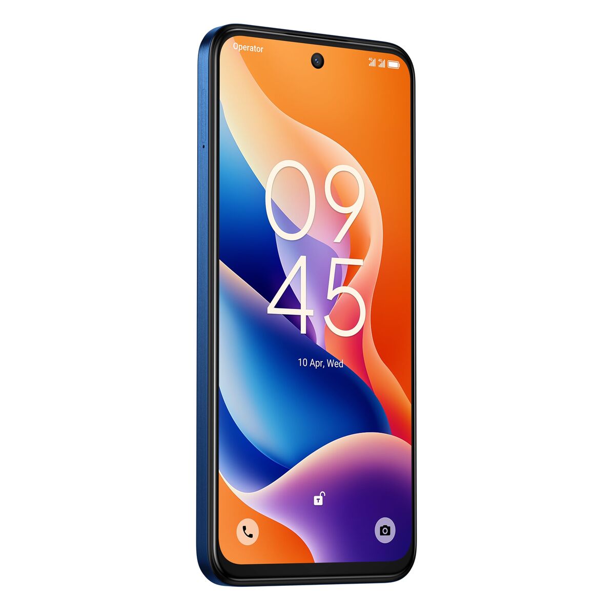 Smartphone TCL 605 T517F 6,7" 6,67" 8 GB RAM 256 GB Albastru