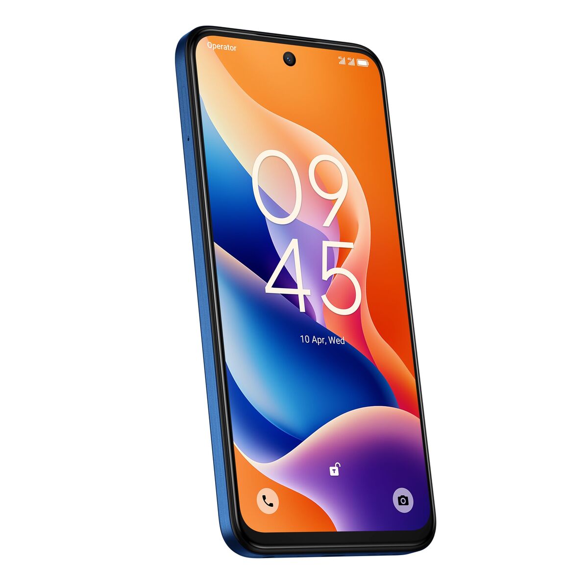 Smartphone TCL 605 T517F 6,7" 6,67" 8 GB RAM 256 GB Albastru