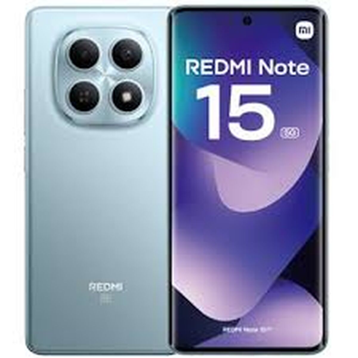 Smartphone Xiaomi REDMI NOTE 15 Albastru deschis