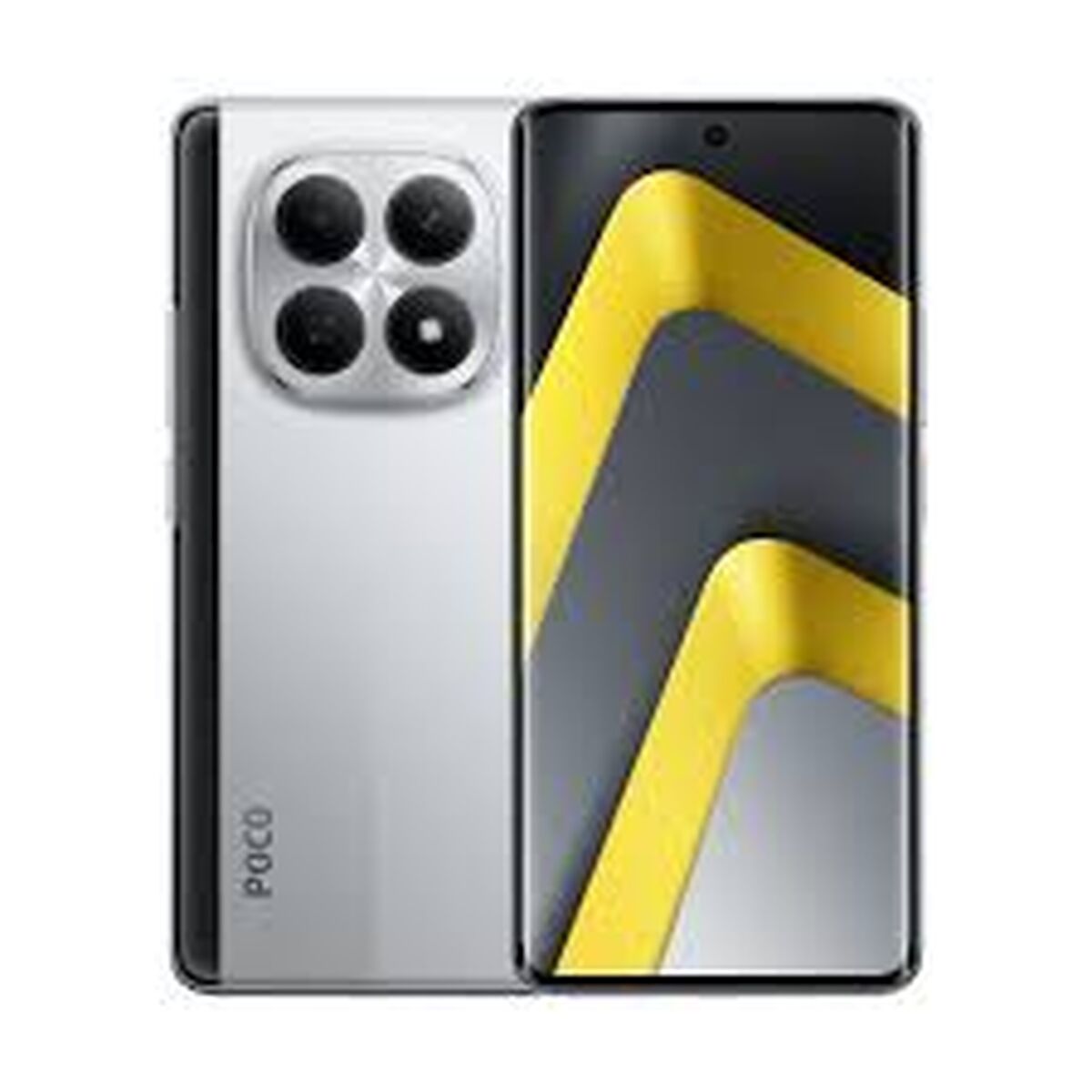 Smartphone Poco 8 GB RAM 256 GB Argintiu