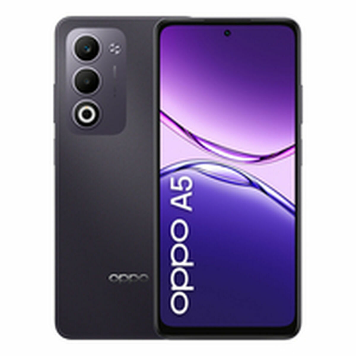 Smartphone Oppo A5 PURPLE 6,67" 6 GB RAM 128 GB Purpuriu