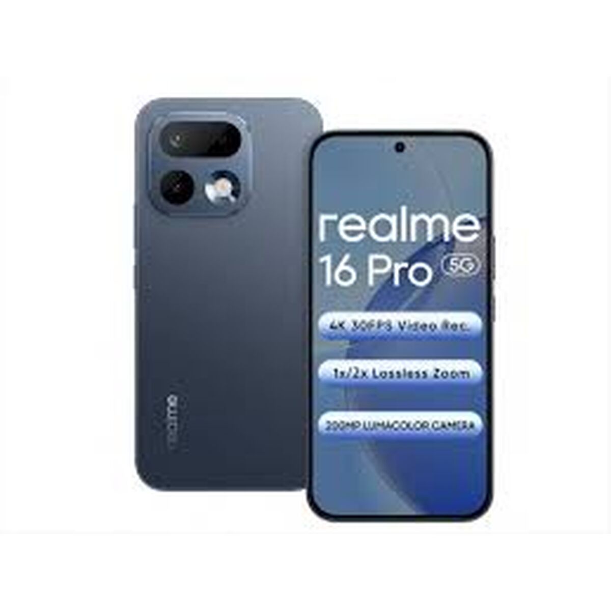Smartphone Realme 16 PRO 8 GB RAM 256 GB Gri