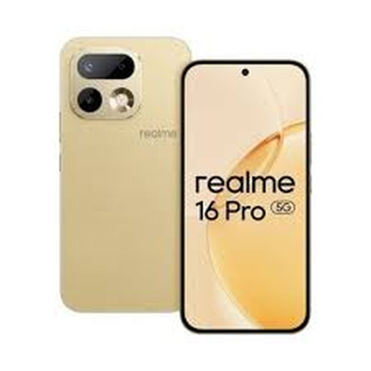 Smartphone Realme 16 PRO 8 GB RAM 256 GB Aur
