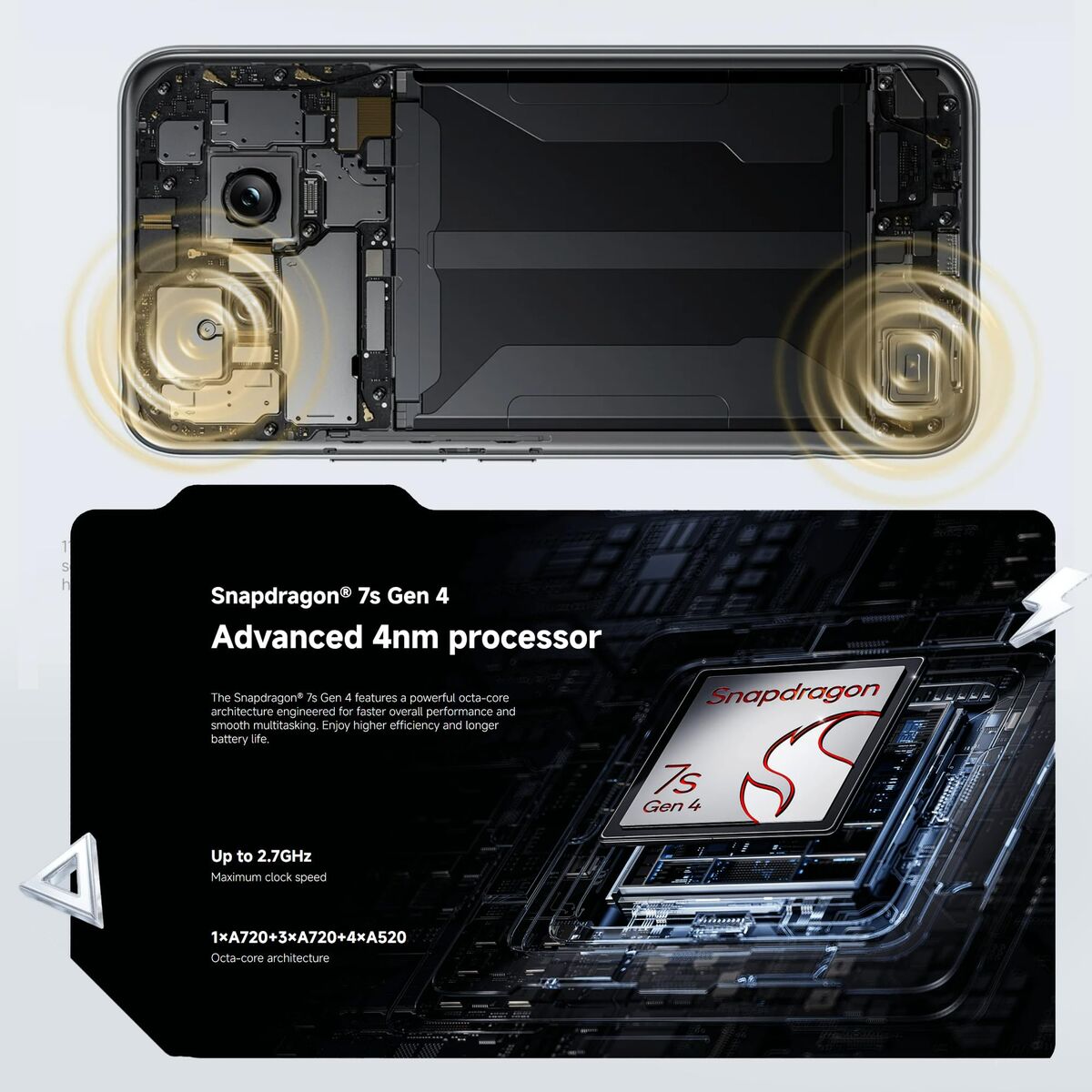 Smartphone Poco 12 GB RAM 512 GB Argintiu