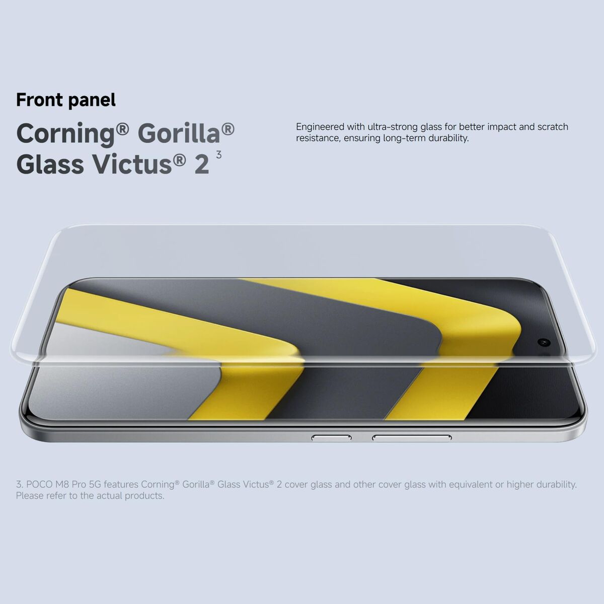 Smartphone Poco 12 GB RAM 512 GB Verde