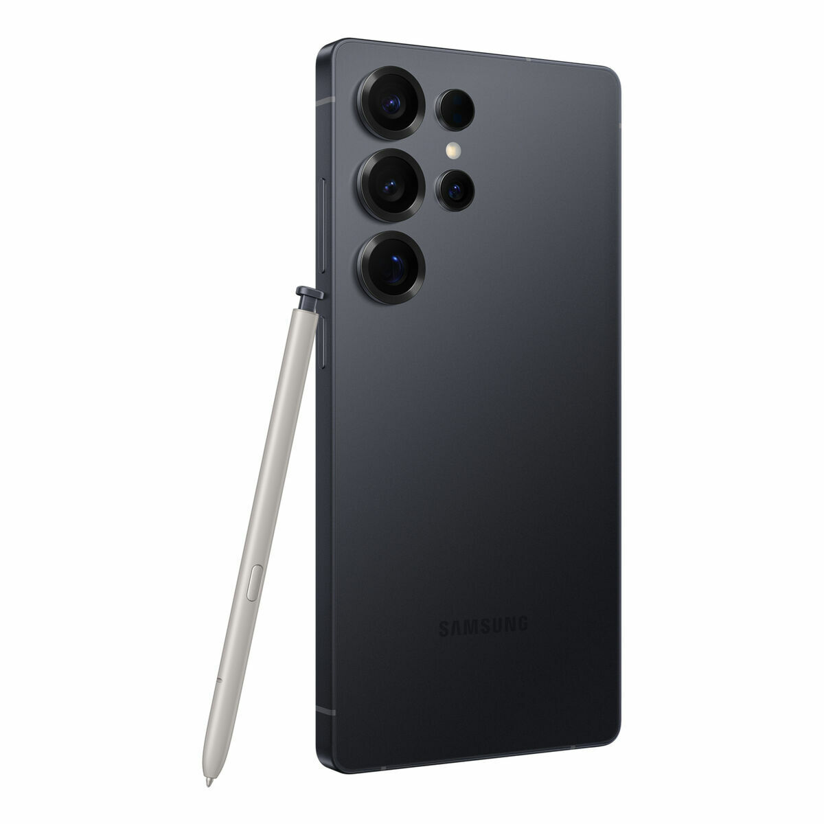 Smartphone Samsung Galaxy S25 Ultra (S938) 6,9" Qualcomm Snapdragon 8 Elite 12 GB RAM 512 GB Negru