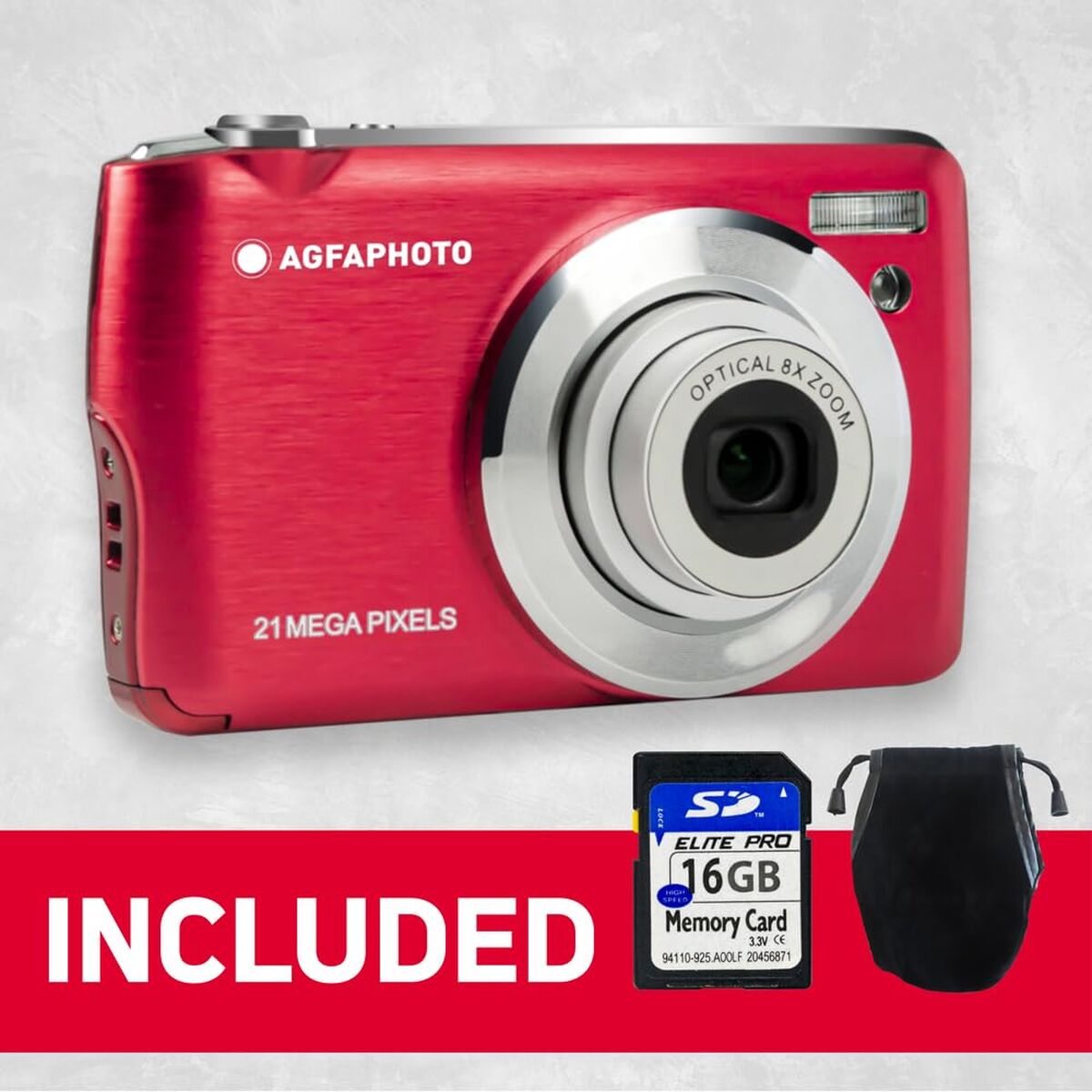 Cameră Digitală Agfa