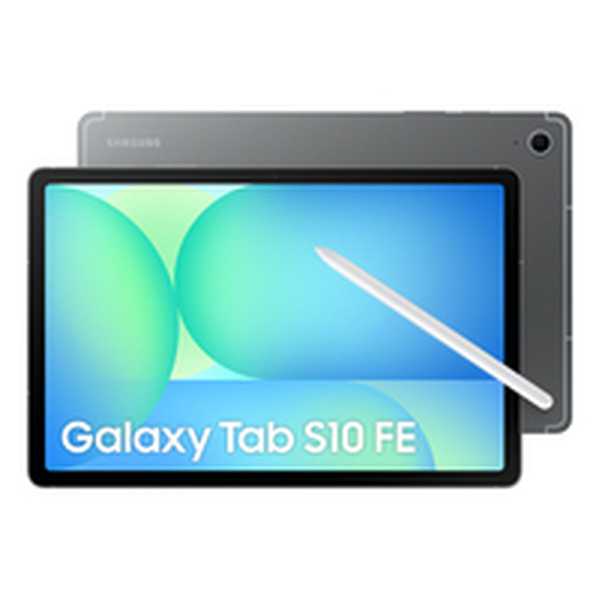 Tabletă Samsung Galaxy Tab S10 FE X520B 10,9" 12 GB RAM 256 GB Gri