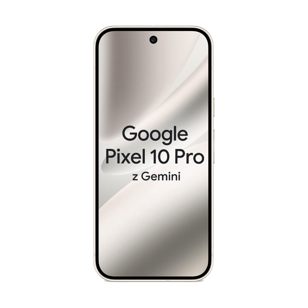Smartphone Google Pixel 10 Pro 5G 6,3" 16 GB RAM 256 GB Bej