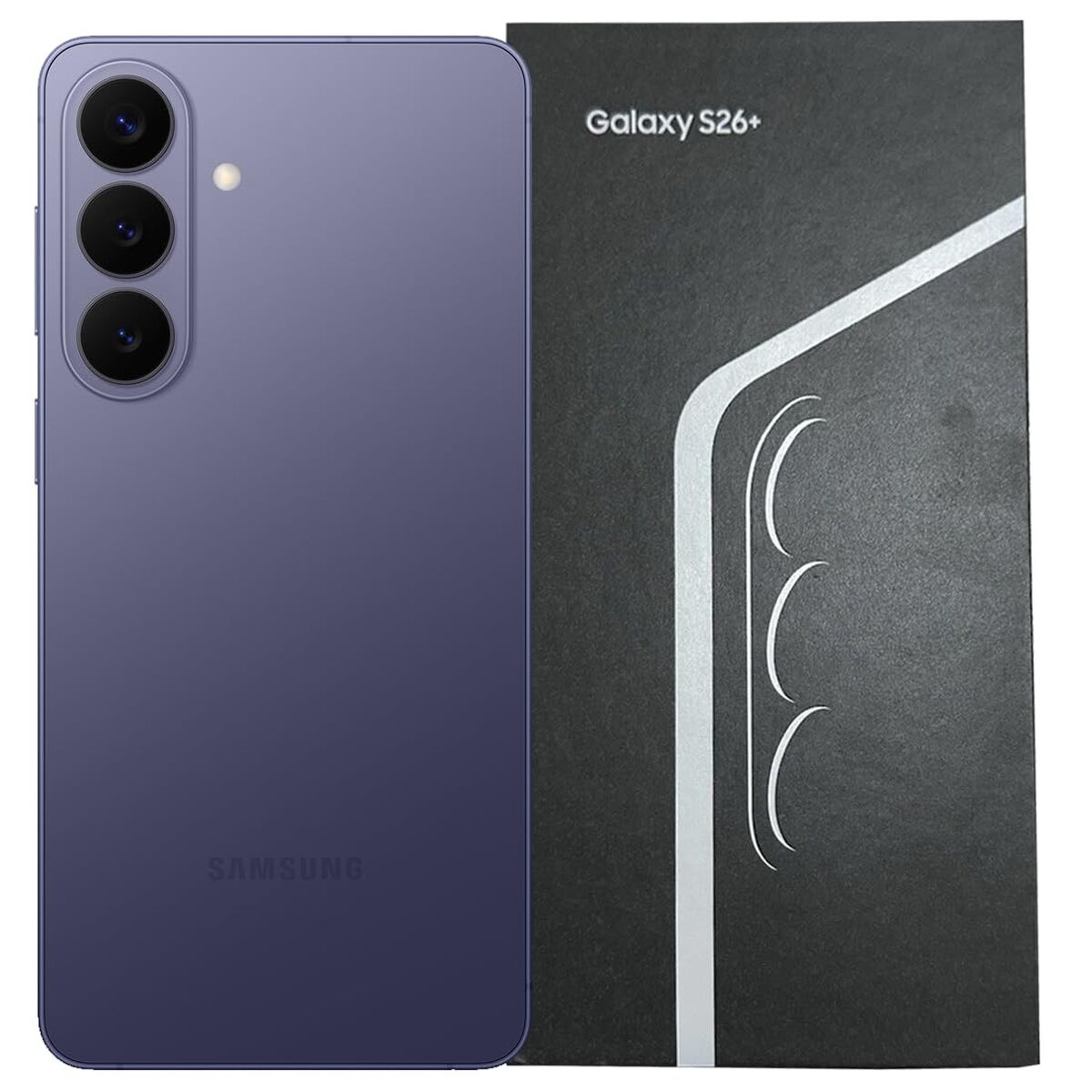 Smartphone Samsung Galaxy S26+ 5G SM-S947