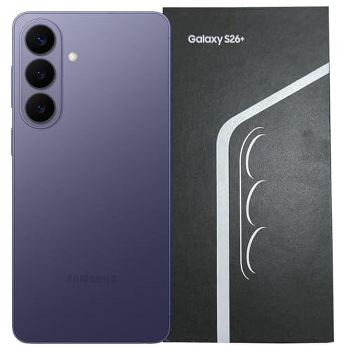 Smartphone Samsung Galaxy S26+ 5G SM-S947